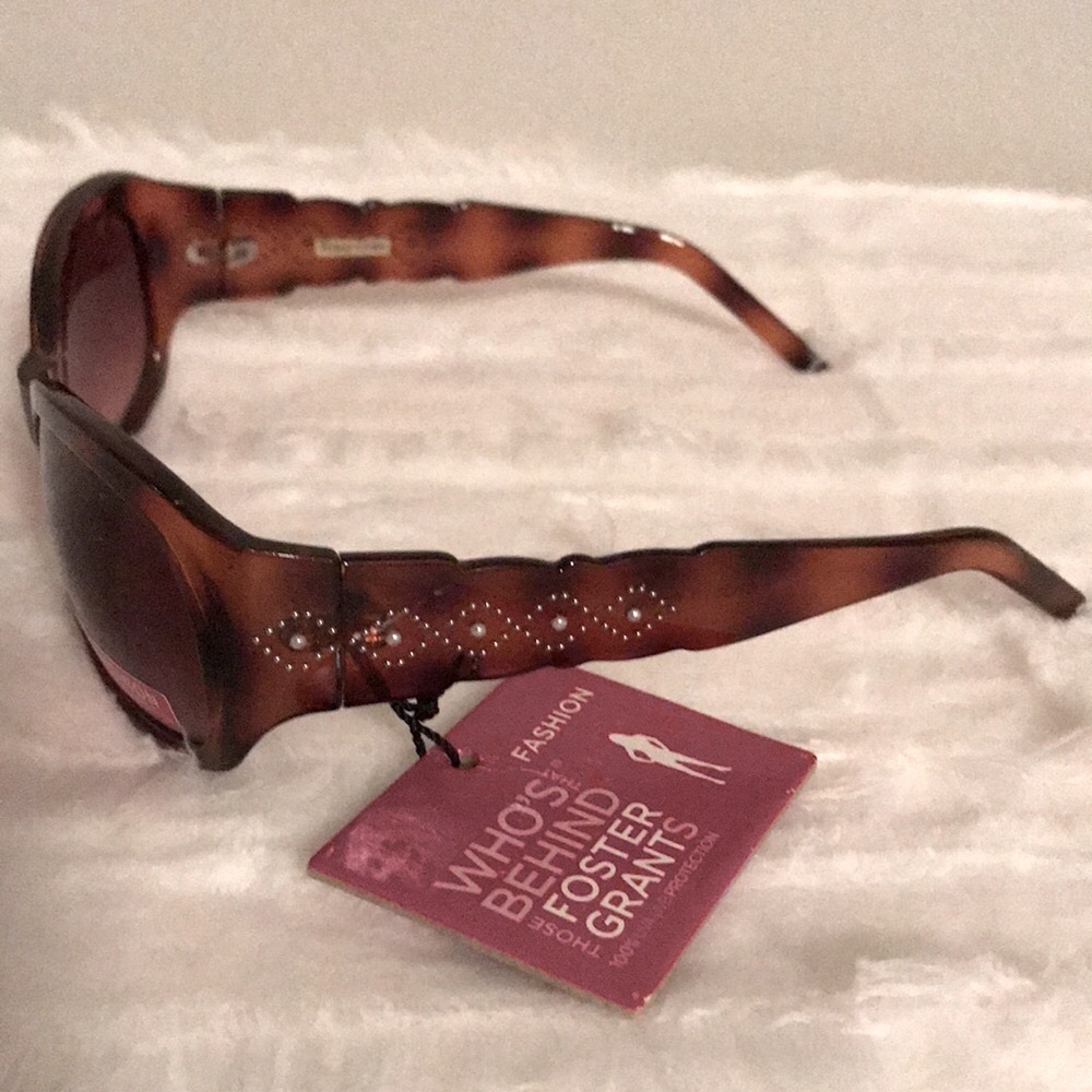 ❗️FINAL WEEK- FOSTER GRANT Tortious Shell Sunglasses